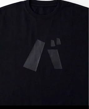 Amazon.co.jp: バナナマン Tシャツ バT ブラック L : おもちゃ